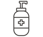 Hand sanitizer