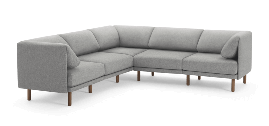 Range 5-Piece Sectional