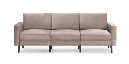 Nomad Velvet Sofa