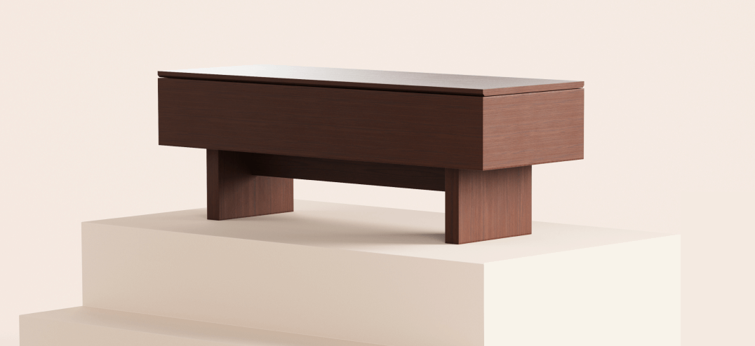 Shop Totem Bench