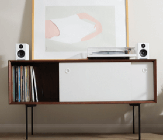 Credenzas & Media Storage