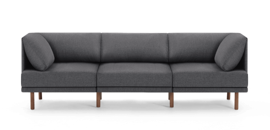 Range 3-Piece Sofa