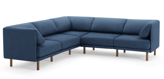 Range 5-Piece Sectional