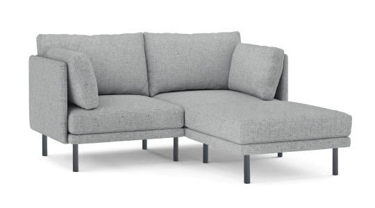 Field 3-Piece Sectional Lounger