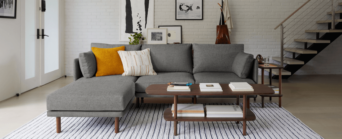 Field 4-Piece Sectional Lounger