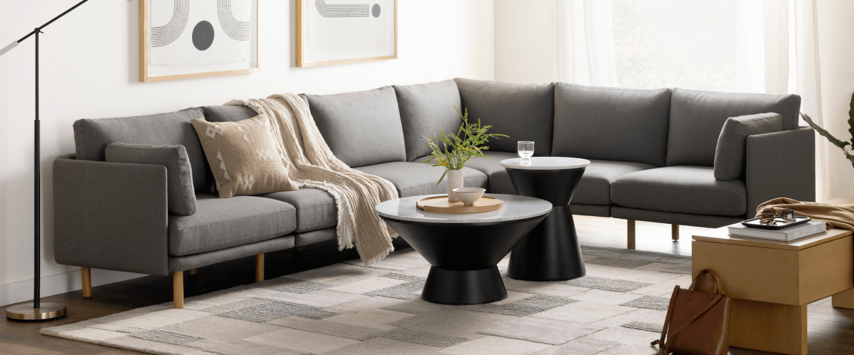 Field 6-Piece Sectional