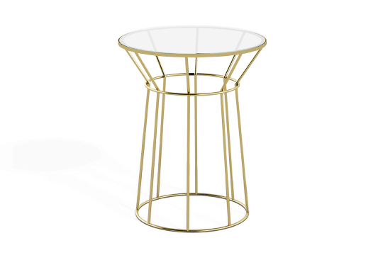 Signal Side Table