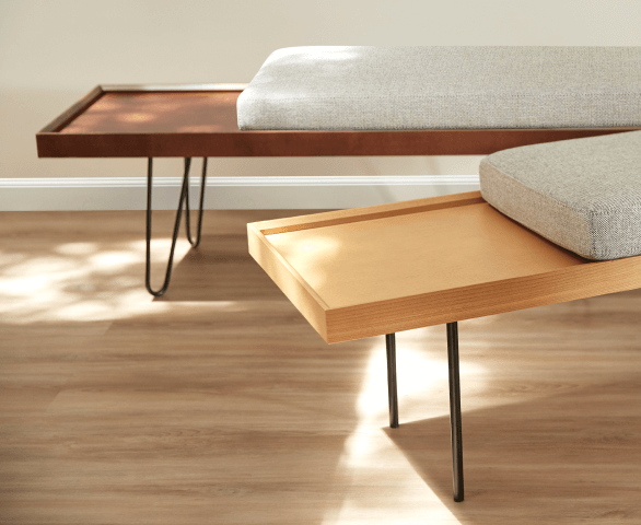 Benches