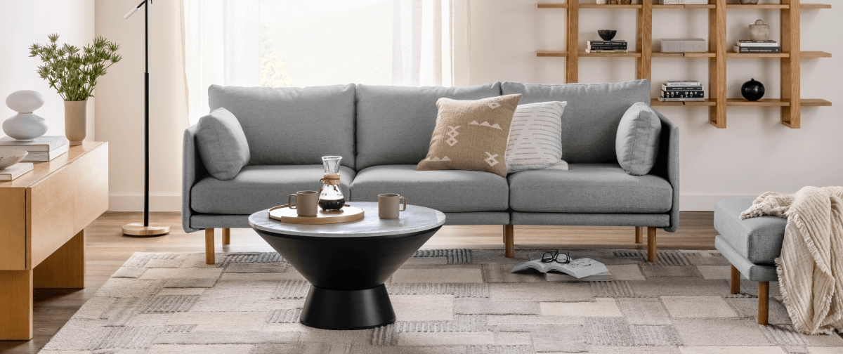 Tastefully Transitional