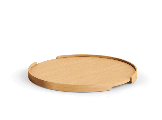 Round Tray