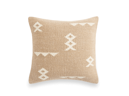 Cairn Hand-tufted Pillow Cover