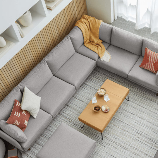 Field 6-Piece Sectional