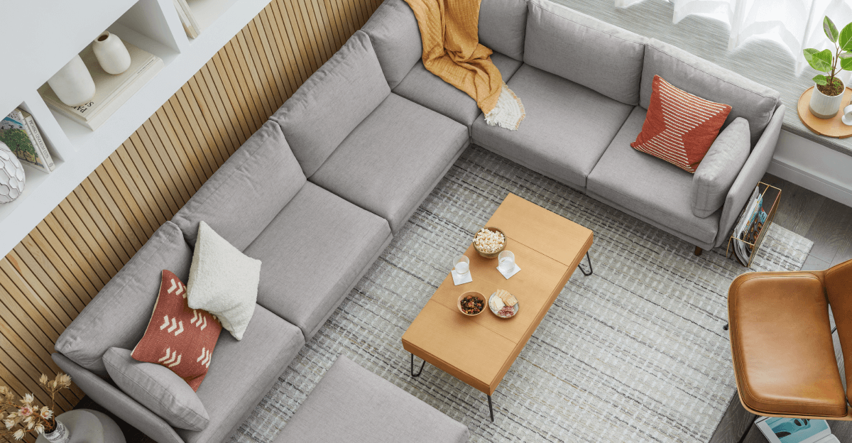 Field 6-Piece Sectional