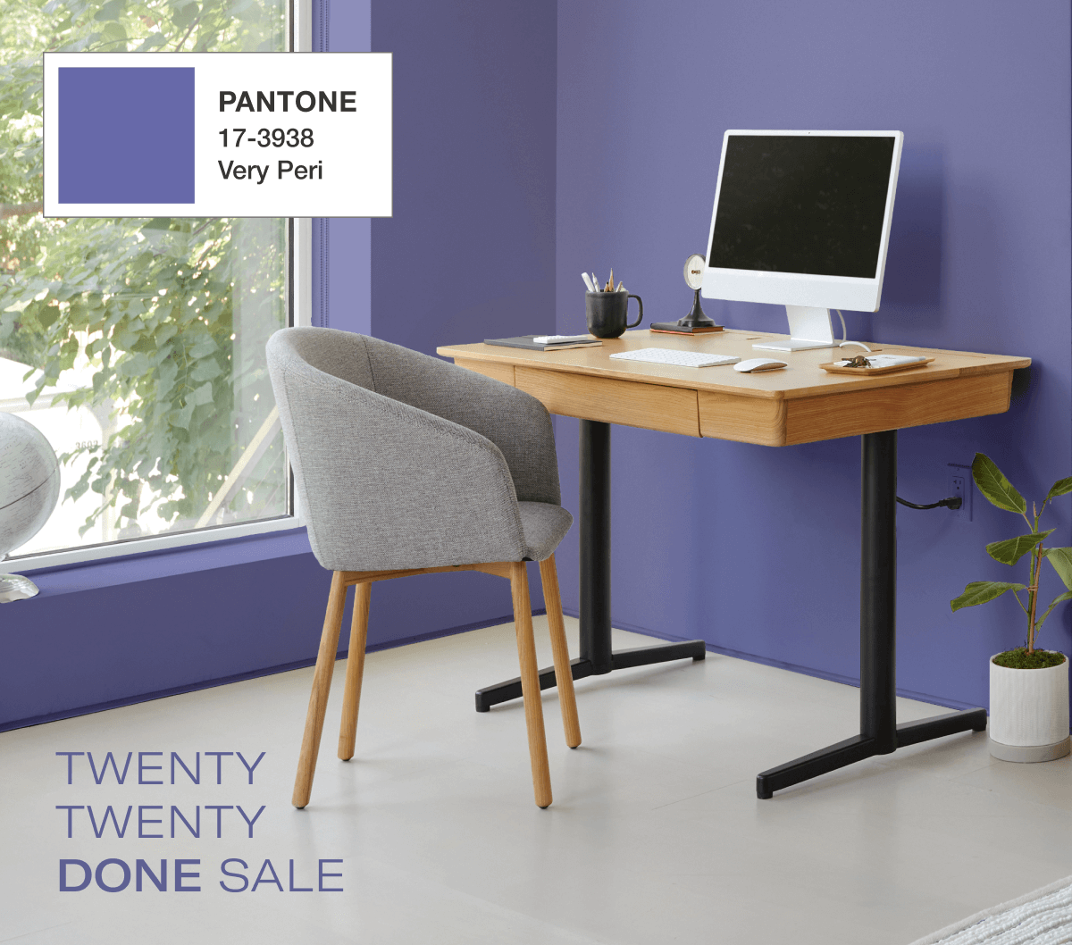 Twenty Twenty Done Sale