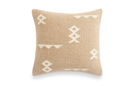 Cairn Hand-tufted Pillow Cover