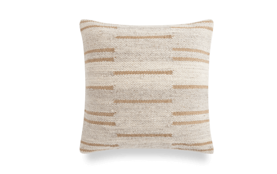 Interval Hand-tufted Pillow Cover