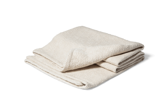 Woven Cotton Throw