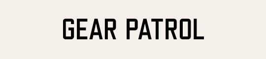 Gear Patrol