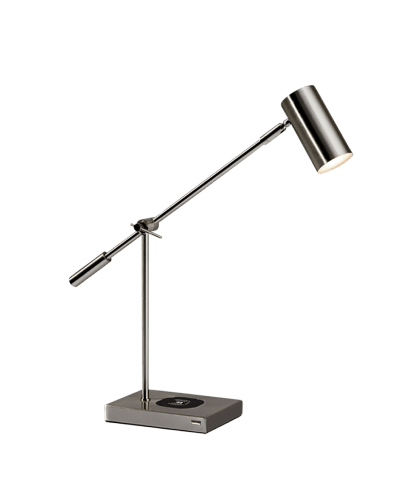 Collette AdessoCharge LED Desk Lamp