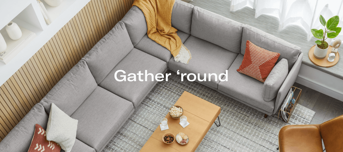 Gather 'round
