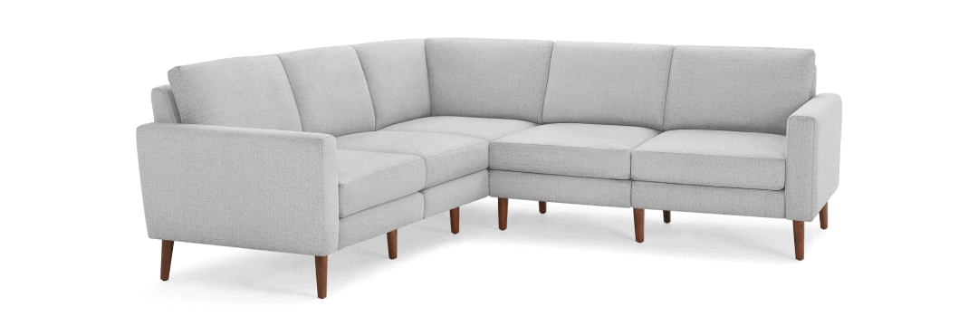 Block Nomad 5-Seat Corner Sectional