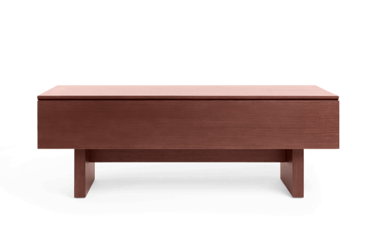 Totem Bench