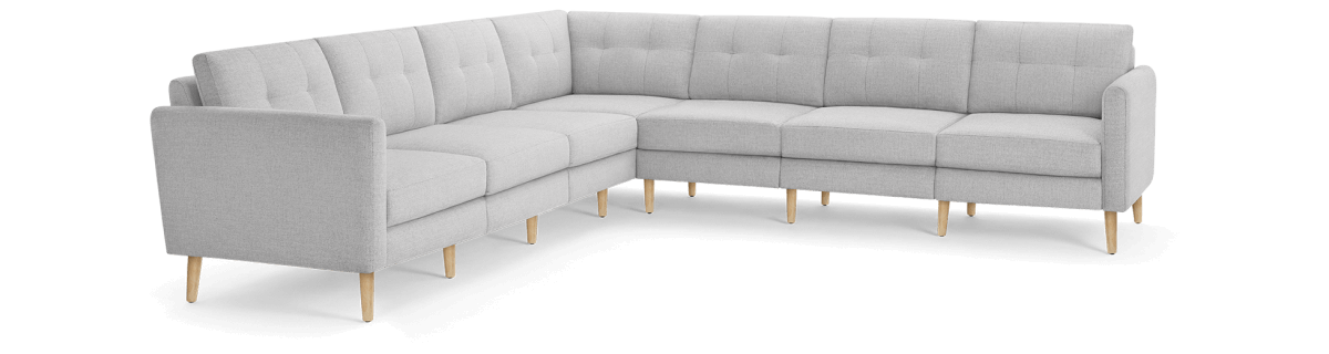 Nomad 7-Seat Corner Sectional