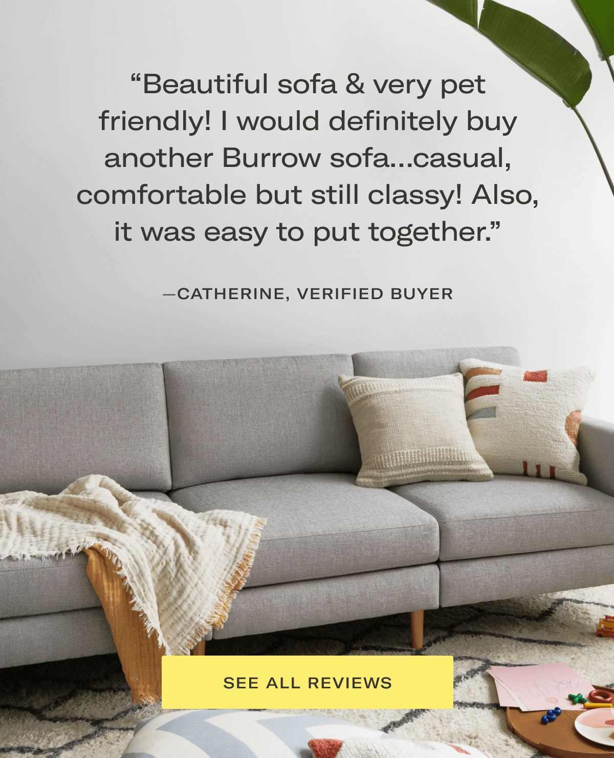 Review by Catherine, Verified buyer