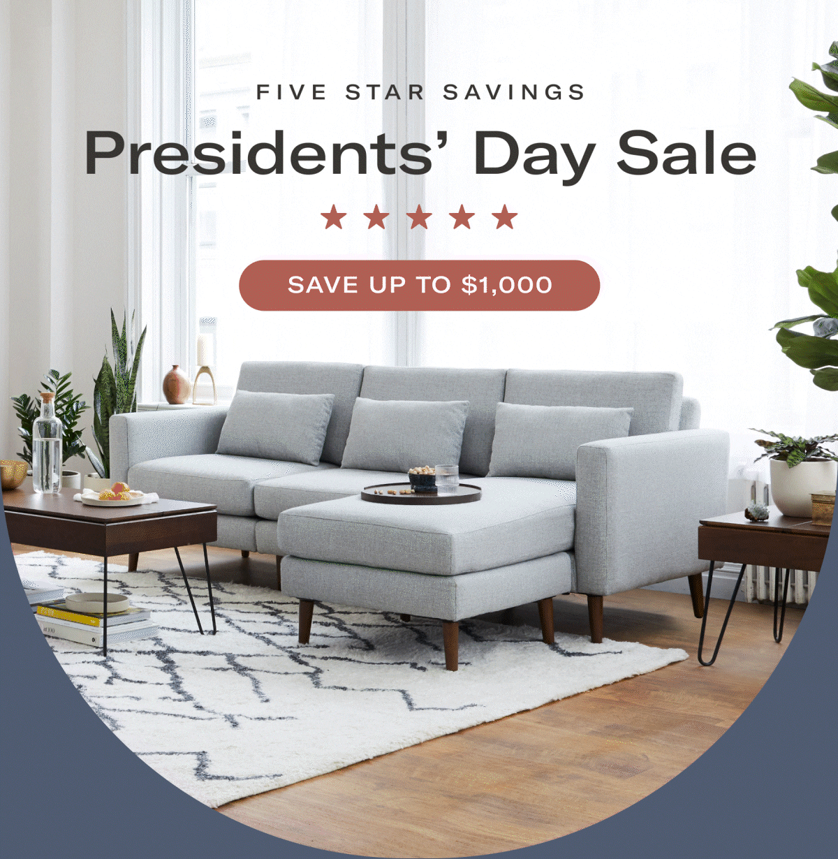 Have you met our crew? Burrow