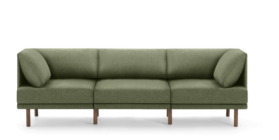 Range 3-Piece Sofa