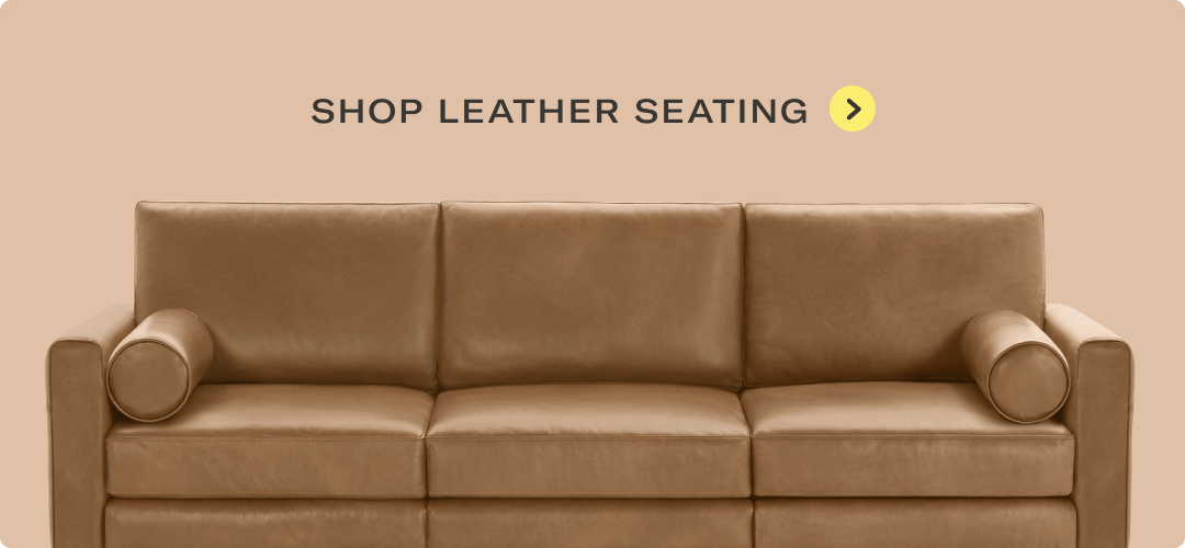 Shop Leather Seating