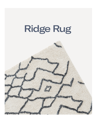 Ridge Rug