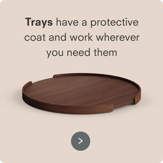 Trays