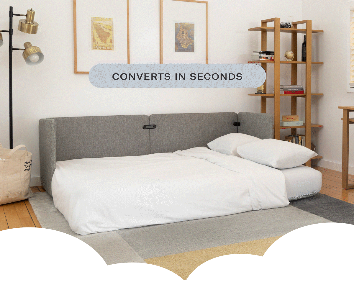 Burrow - Shift Sleeper Sofa