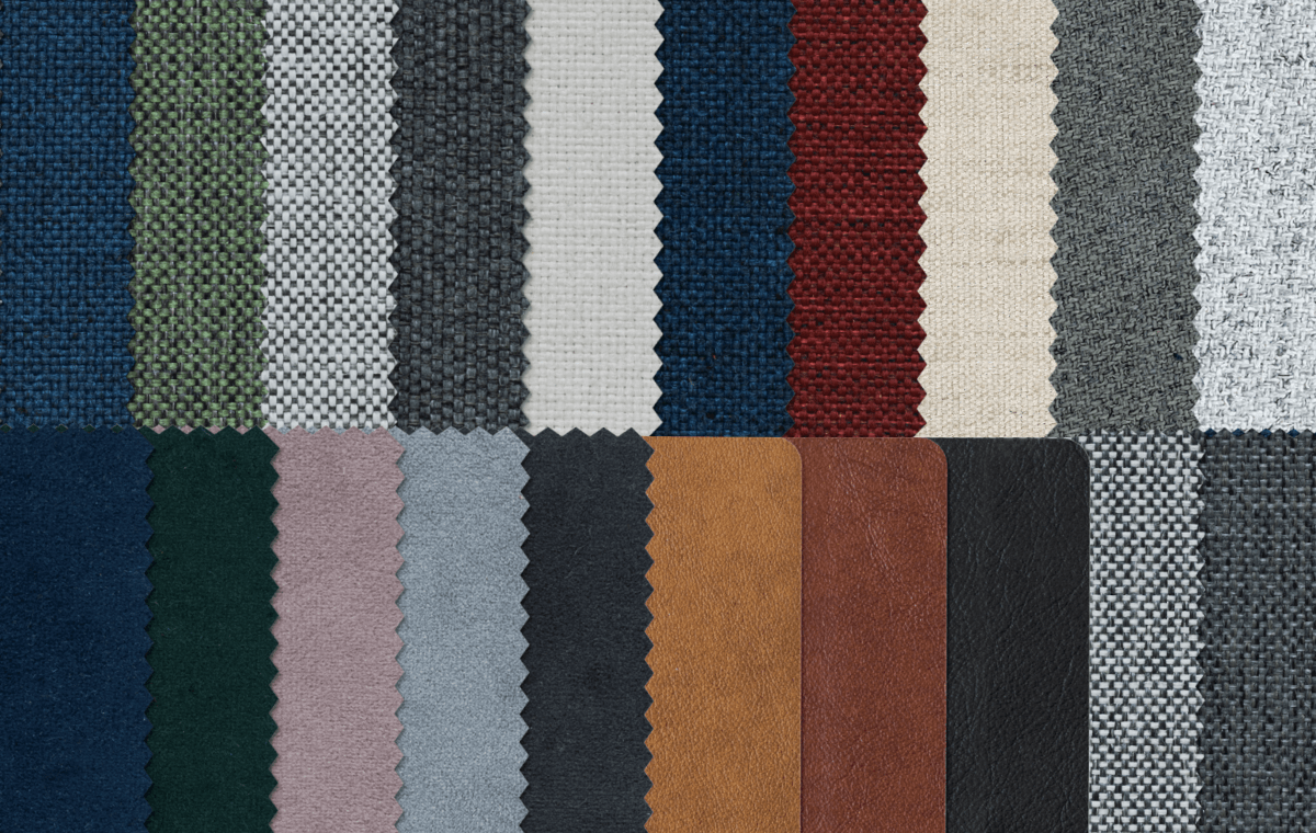 Burrow - Upholstery Options