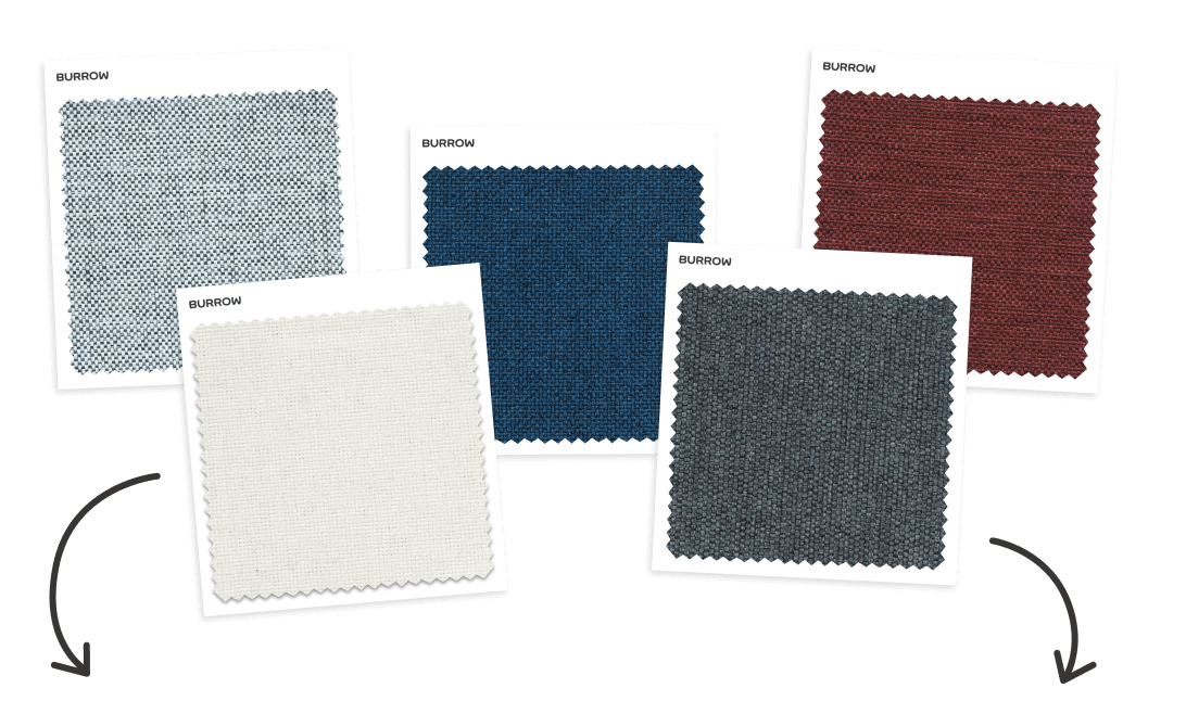 Burrow Swatches