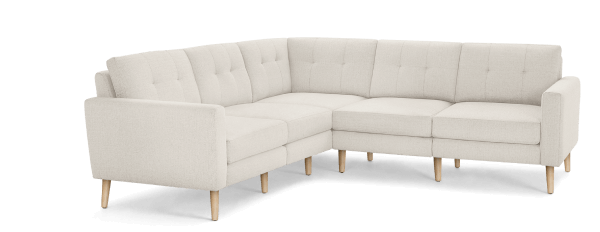 Nomad 5-Seat Corner Sectional