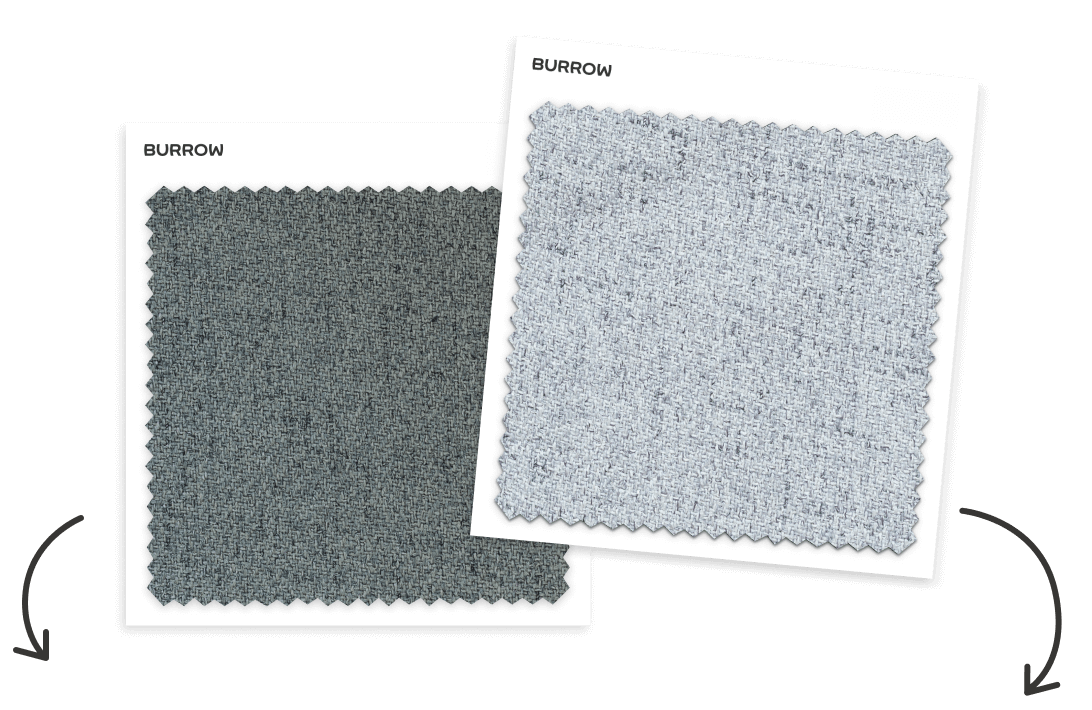 Burrow Swatches