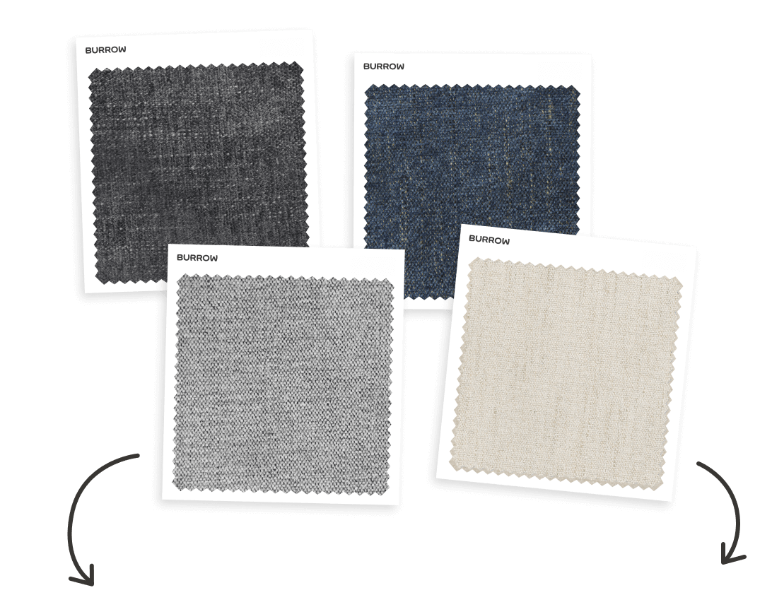 Burrow Swatches