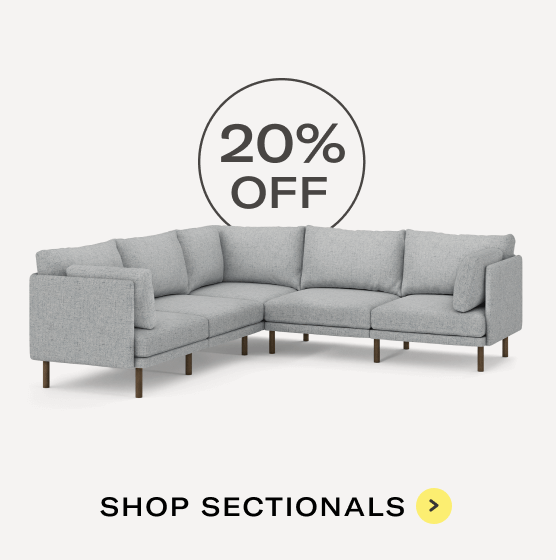SHOP SECTIONALS