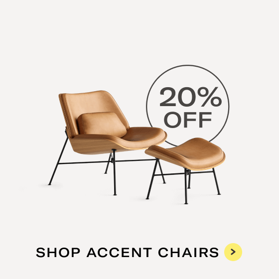 SHOP ACCENT CHAIRS