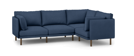 Field 4-Piece Sectional