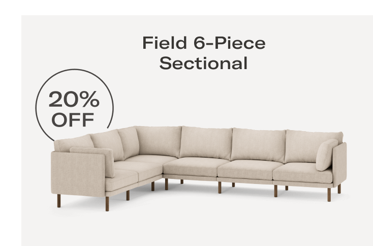 Field Sectional