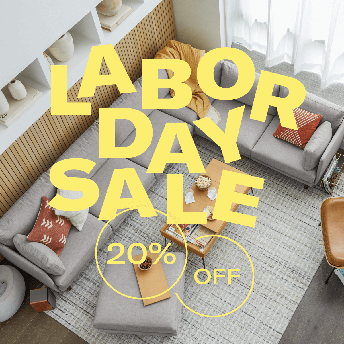 Labor Day Sale