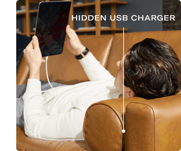 Hidden USB Charger