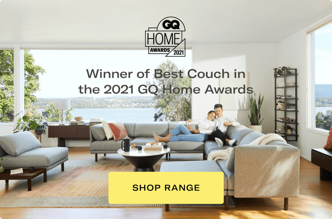 Winner of Best Couch