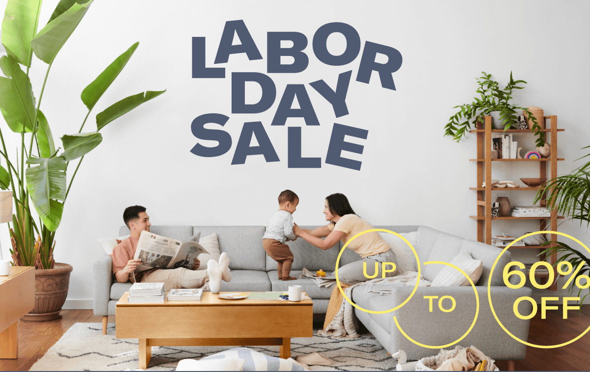 Labor Day Sale