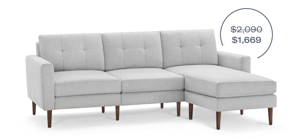 Block Nomad Sofa Sectional