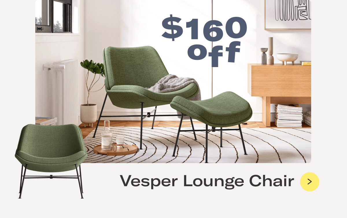 Vesper Lounge Chair