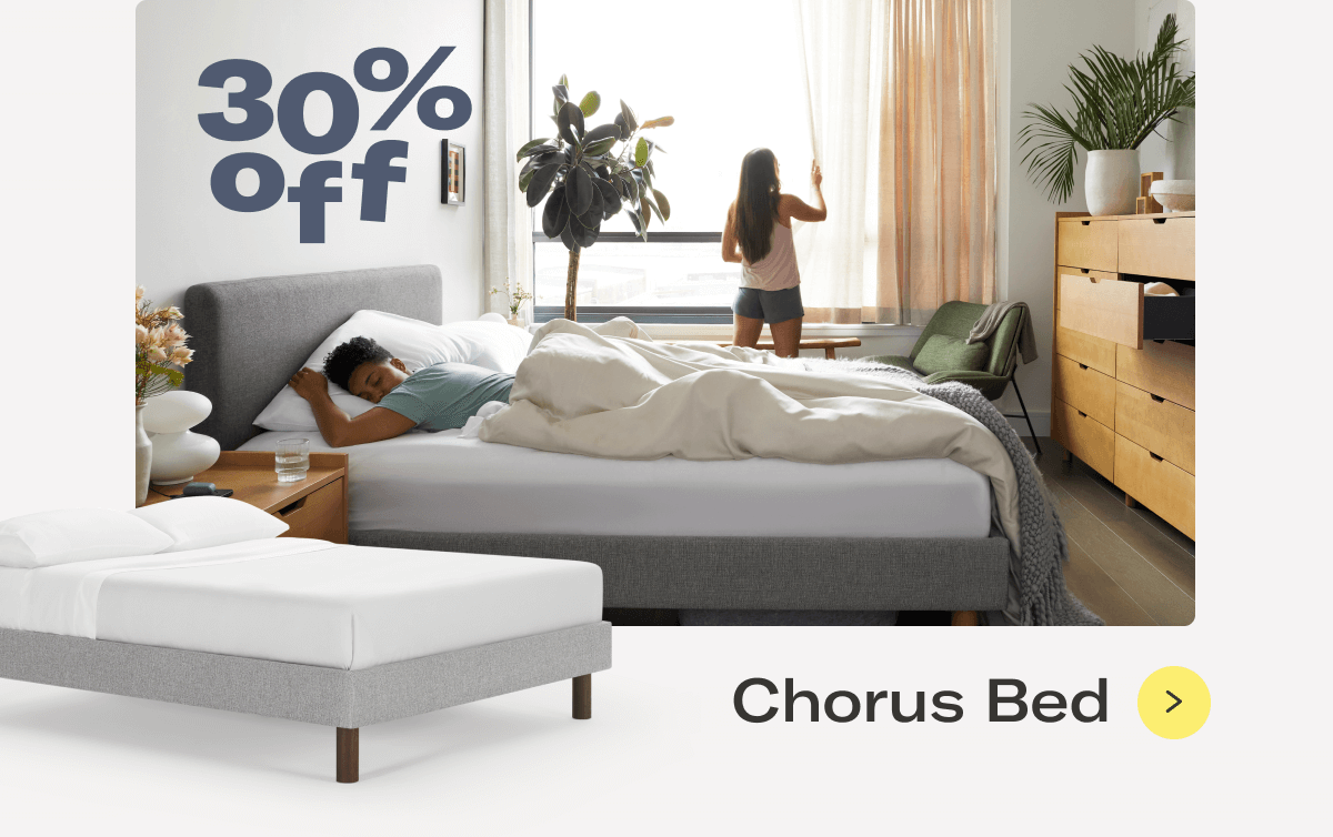 Chorus Bed